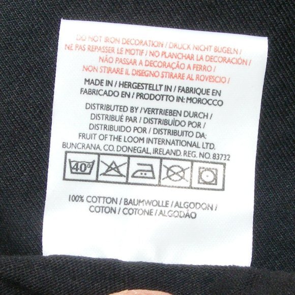 AEROSMITH Aero force One Tee, XL Logo/Crested 1993 - Picture 8 of 9